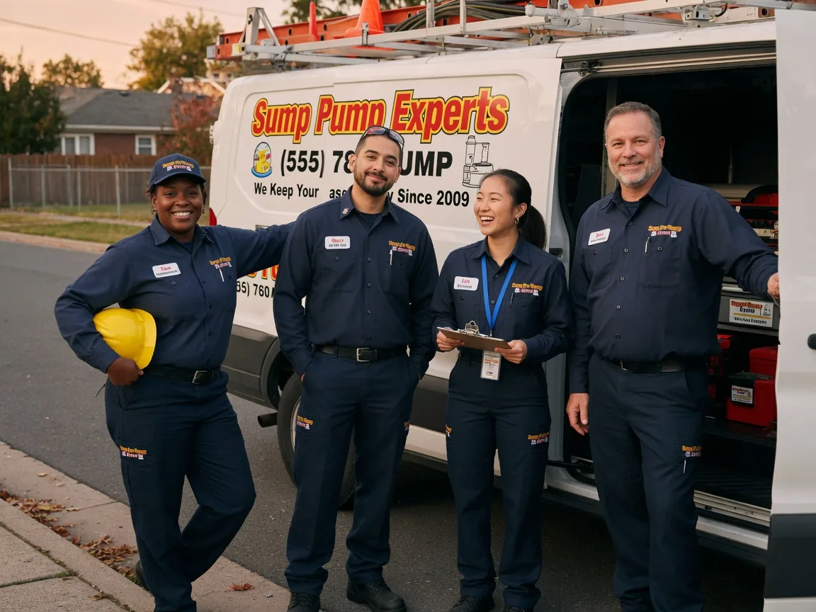 Sump Pump Repair company in Montrose, AR
